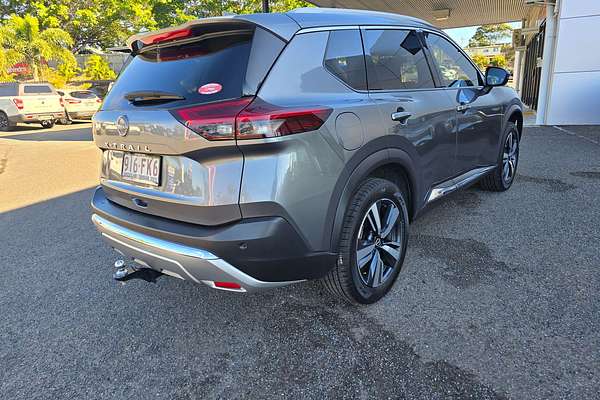 2022 Nissan X-TRAIL Ti-L T33