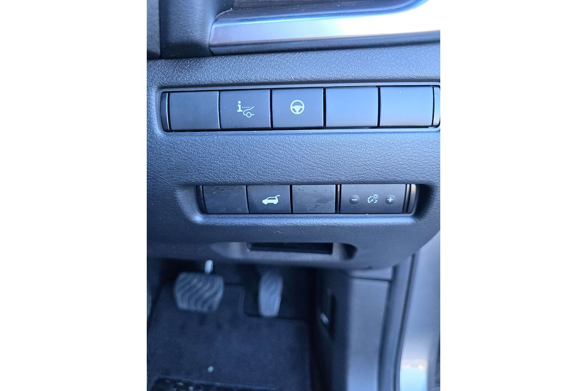 2022 Nissan X-TRAIL Ti-L T33