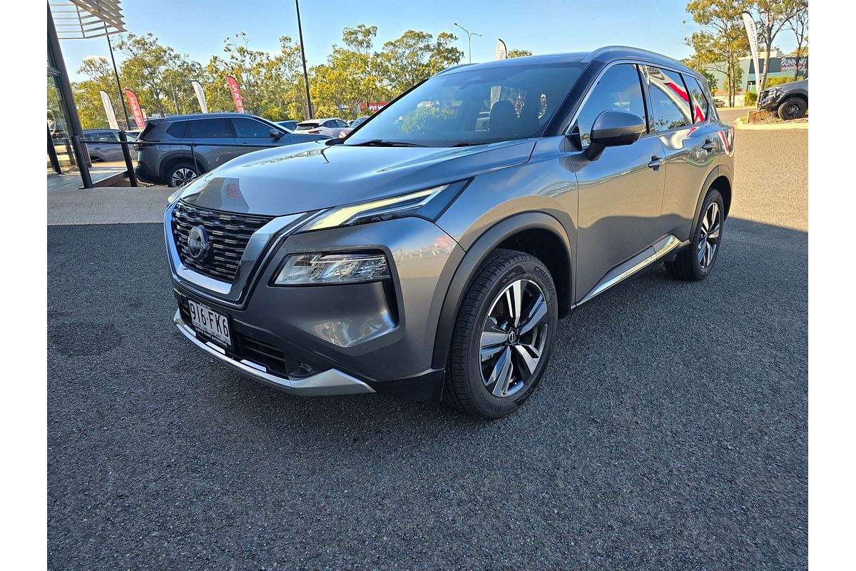 2022 Nissan X-TRAIL Ti-L T33