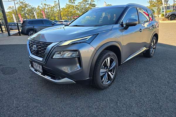 2022 Nissan X-TRAIL Ti-L T33