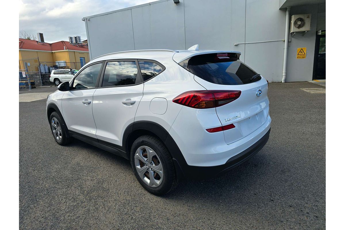 2018 Hyundai Tucson Go TL3