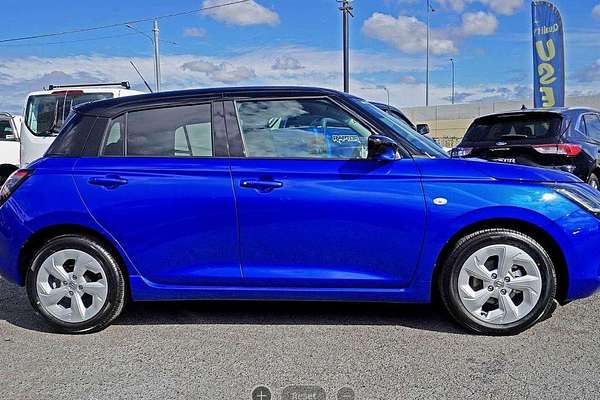 2024 Suzuki Swift Hybrid Plus UZ