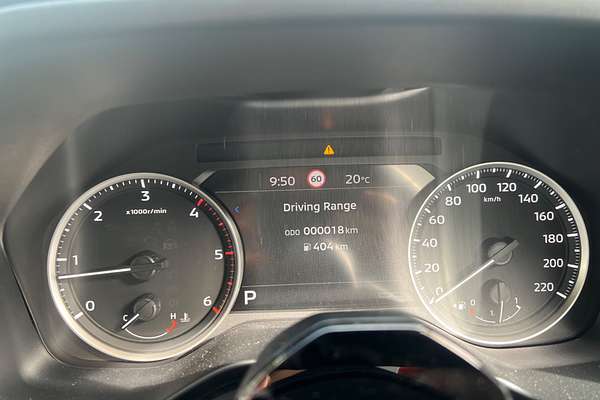 2024 Mitsubishi Triton GLX MV 4X4