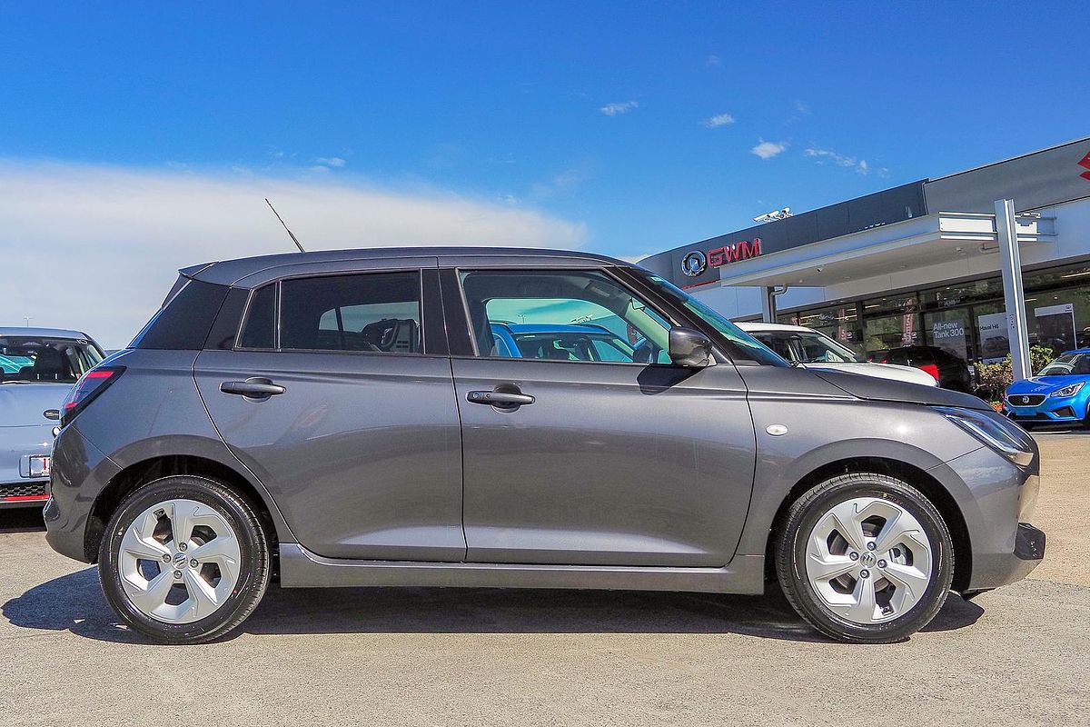 2024 Suzuki Swift Hybrid Plus UZ