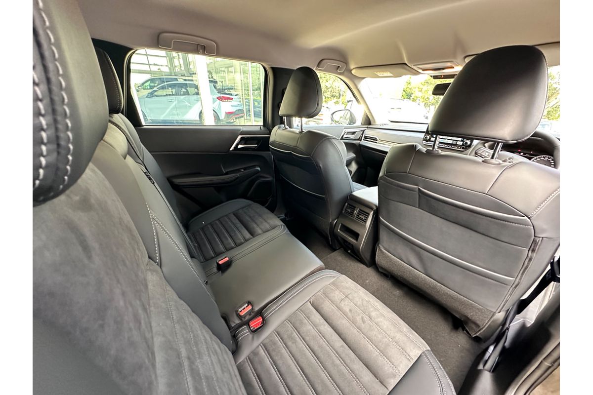 2024 Mitsubishi Outlander Aspire ZM