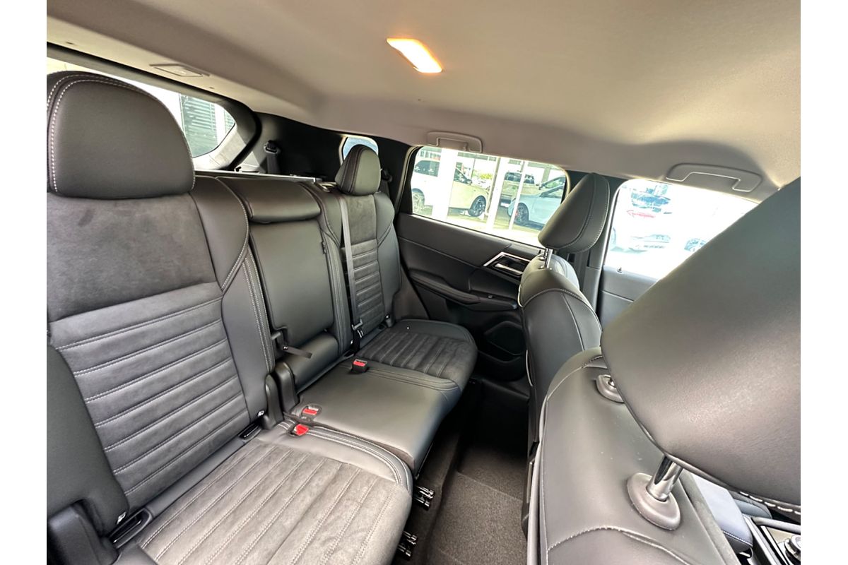 2024 Mitsubishi Outlander Aspire ZM