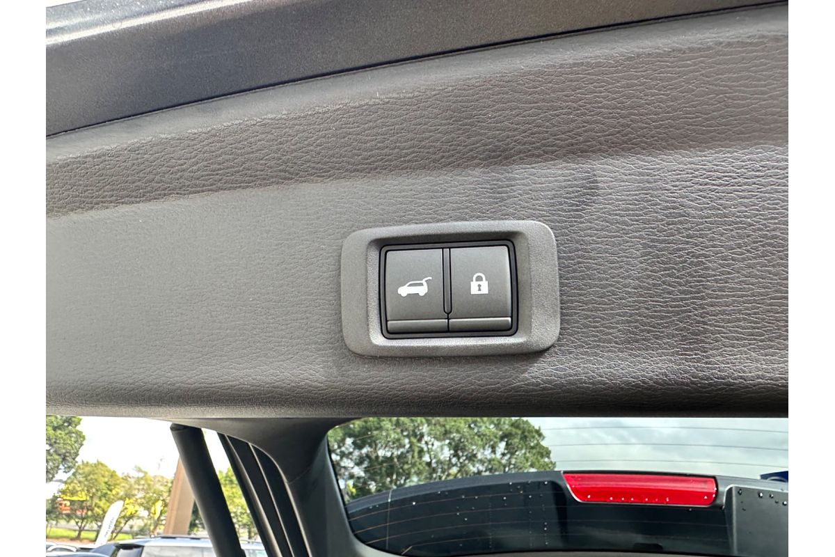 2024 Mitsubishi Outlander Aspire ZM