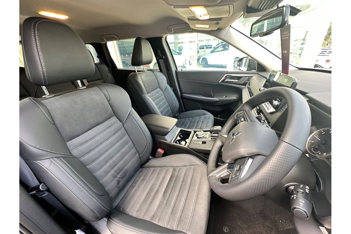 2024 Mitsubishi Outlander Aspire ZM