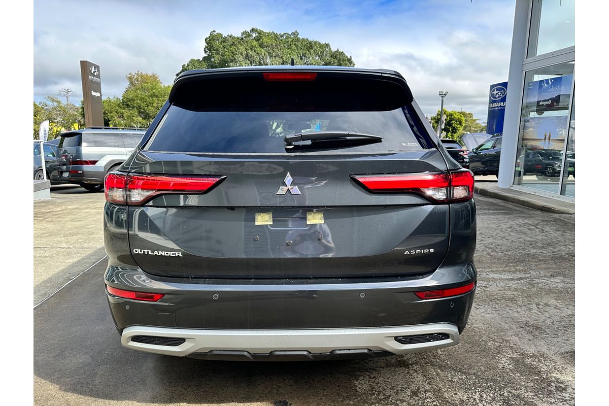 2024 Mitsubishi Outlander Aspire ZM