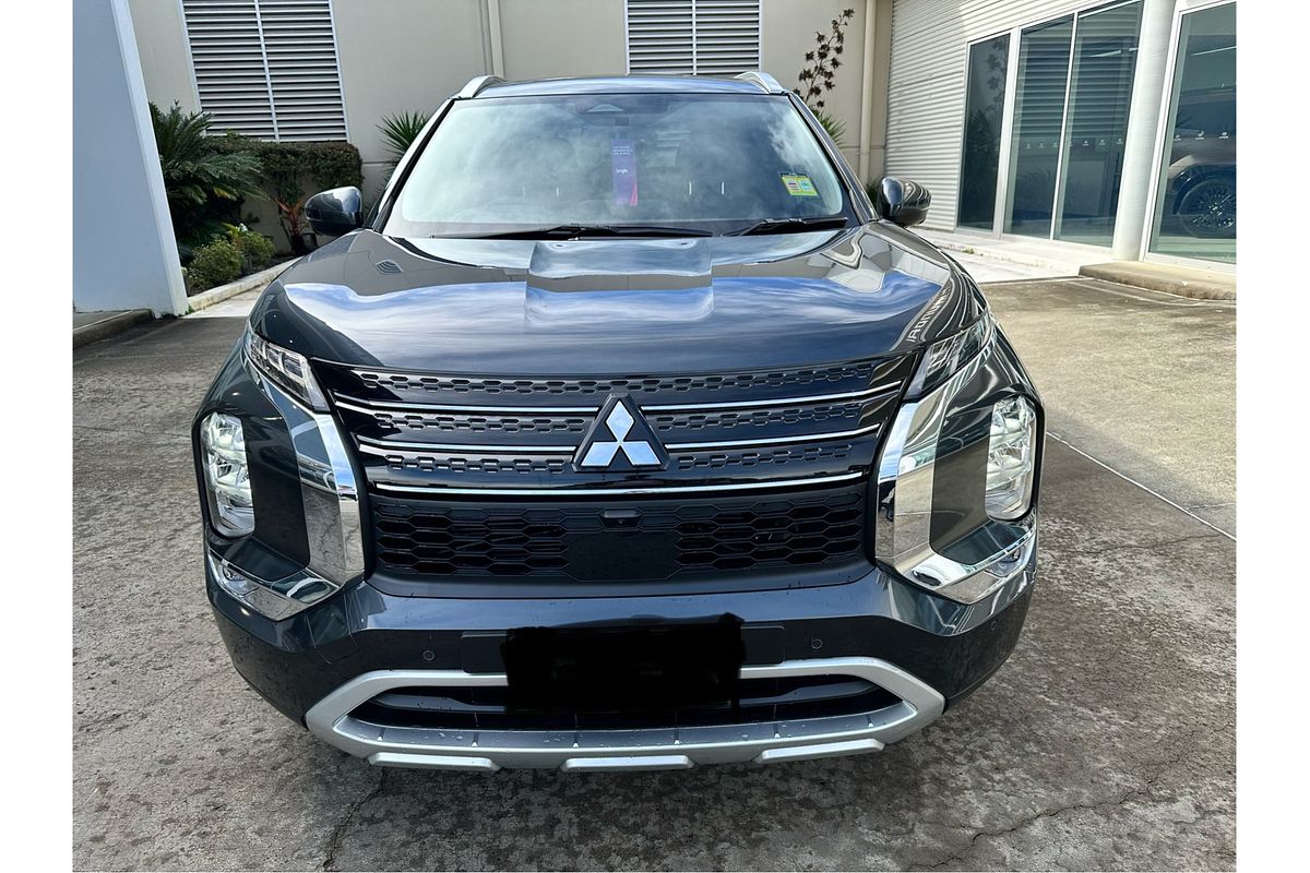 2024 Mitsubishi Outlander Aspire ZM