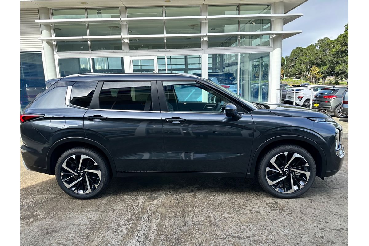 2024 Mitsubishi Outlander Aspire ZM