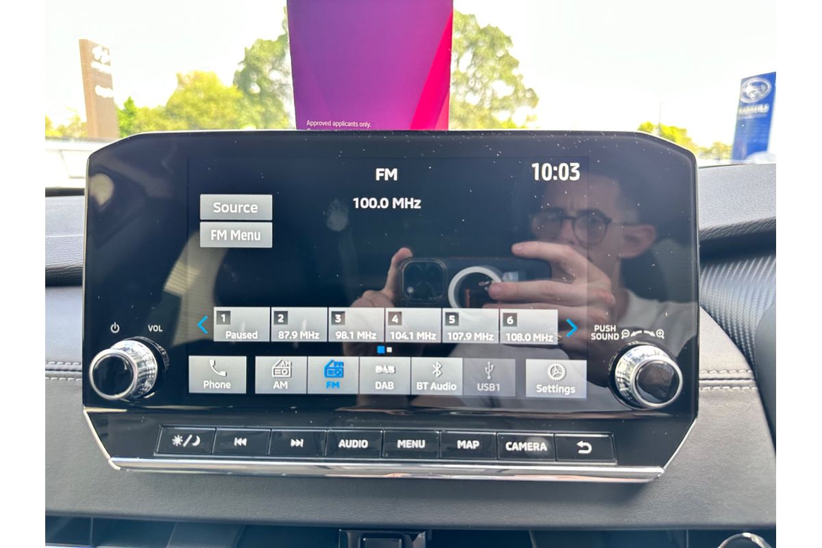 2024 Mitsubishi Outlander Aspire ZM