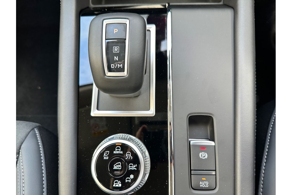 2024 Mitsubishi Outlander Aspire ZM