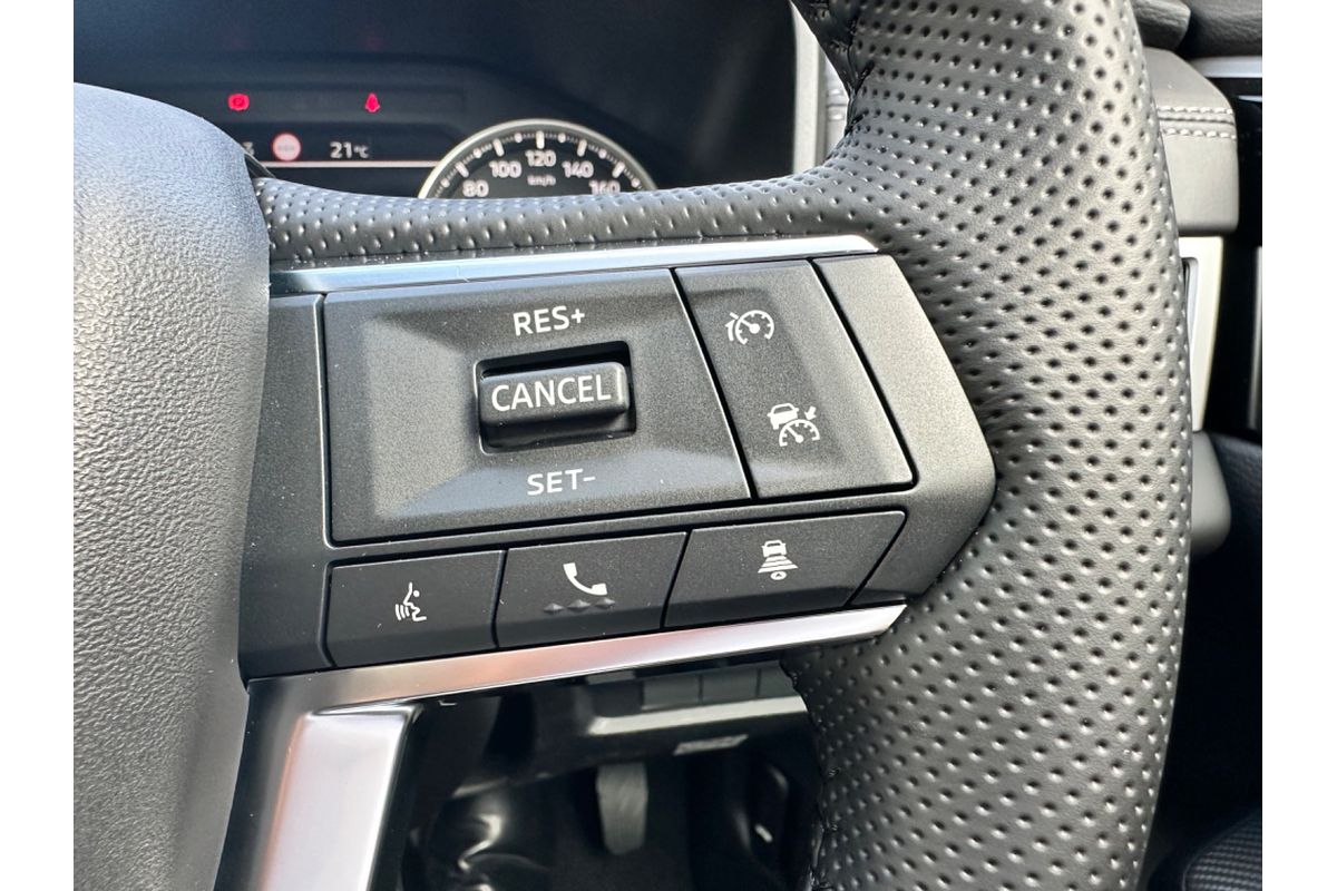 2024 Mitsubishi Outlander Aspire ZM