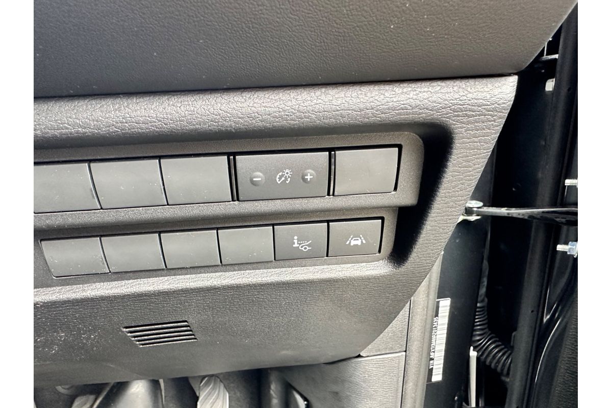 2024 Mitsubishi Outlander Aspire ZM