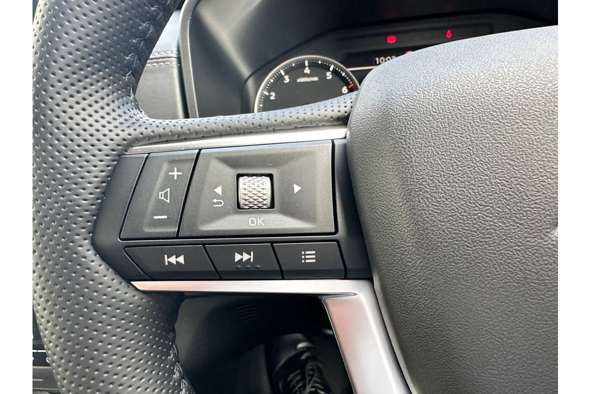 2024 Mitsubishi Outlander Aspire ZM