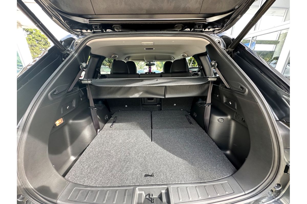 2024 Mitsubishi Outlander Aspire ZM