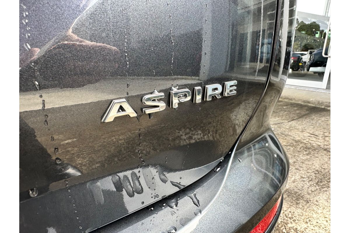 2024 Mitsubishi Outlander Aspire ZM