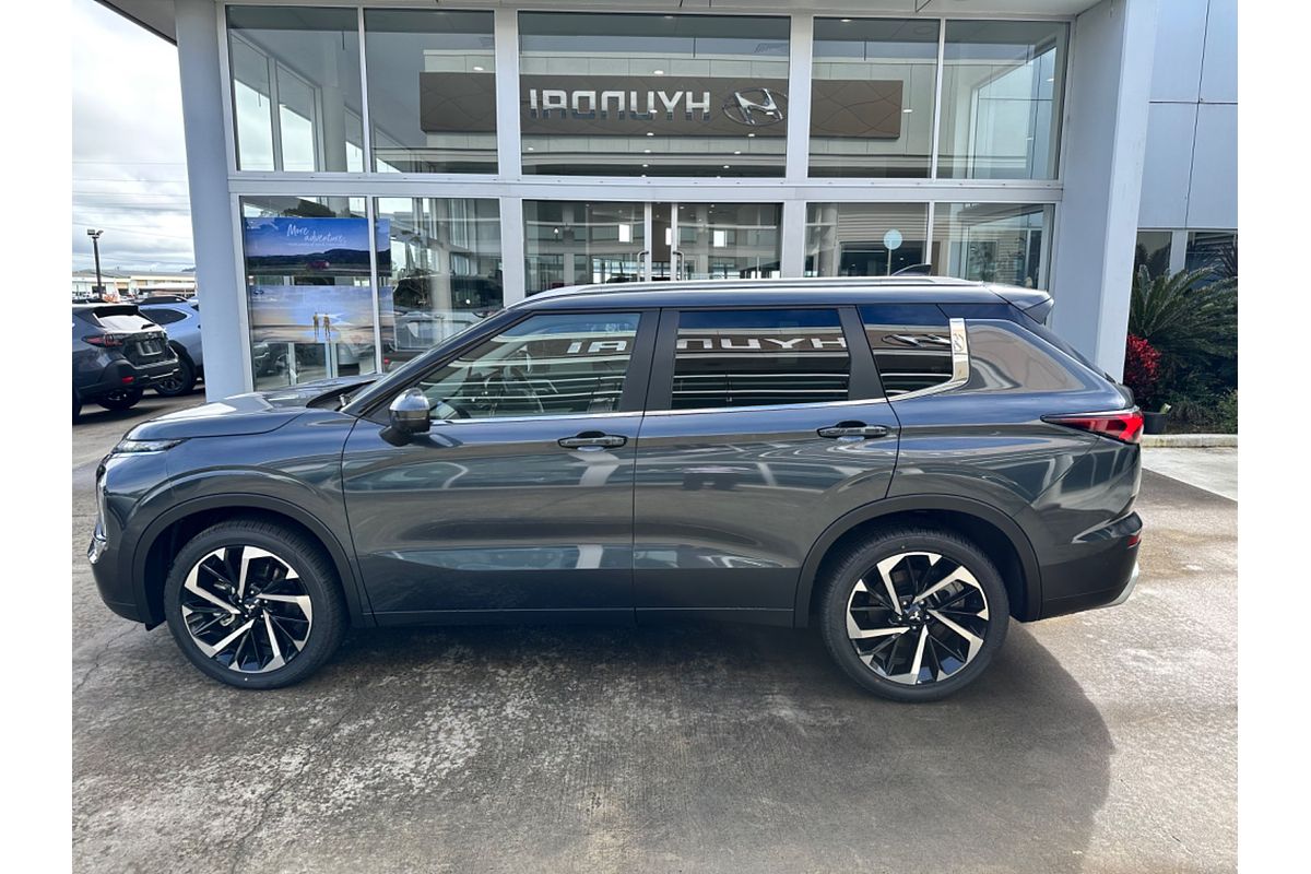 2024 Mitsubishi Outlander Aspire ZM