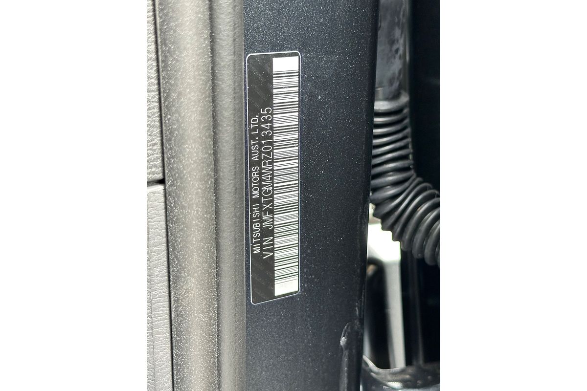 2024 Mitsubishi Outlander Aspire ZM