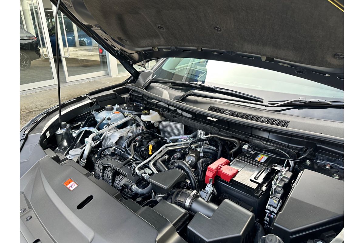 2024 Mitsubishi Outlander Aspire ZM