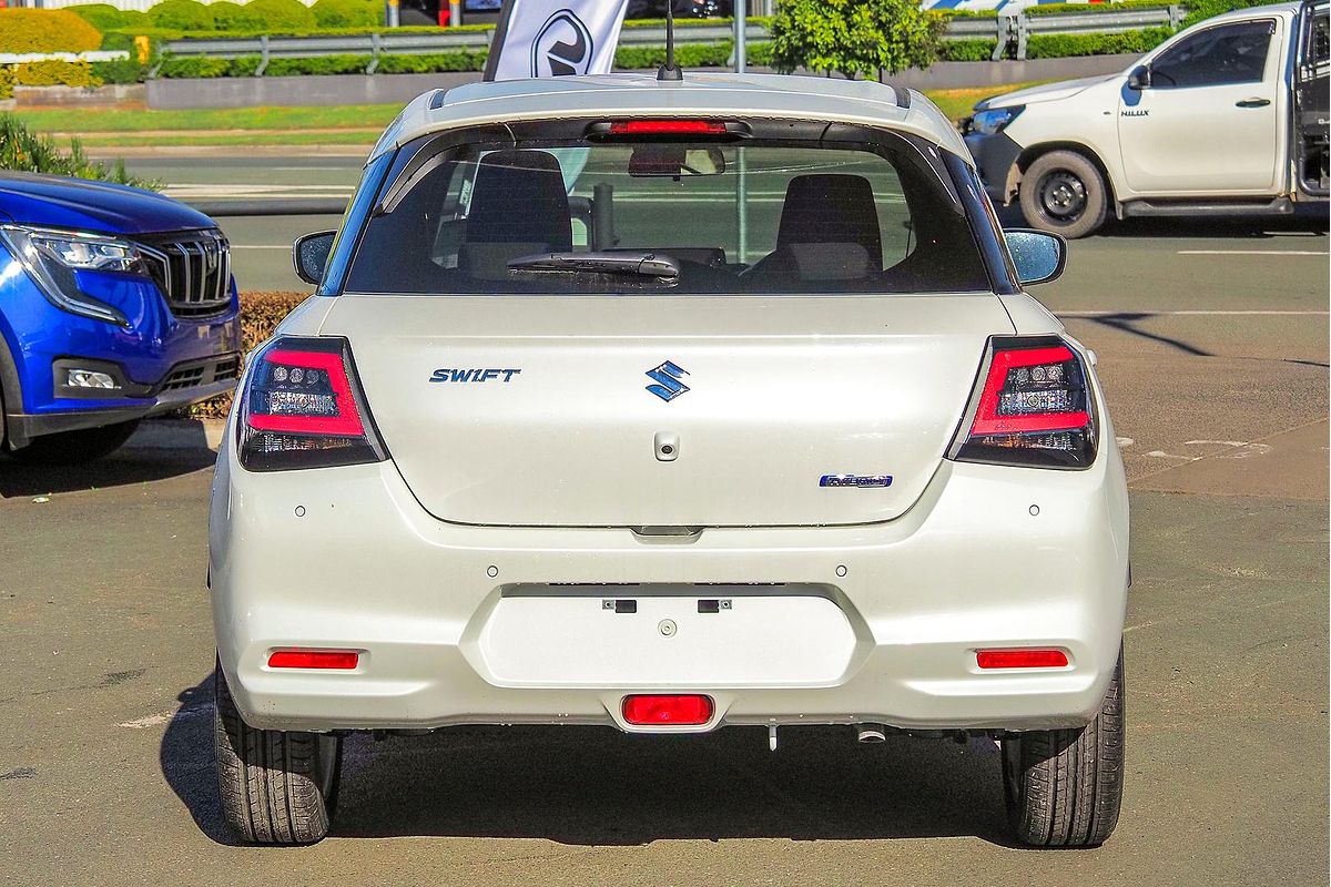 2024 Suzuki Swift Hybrid Plus UZ