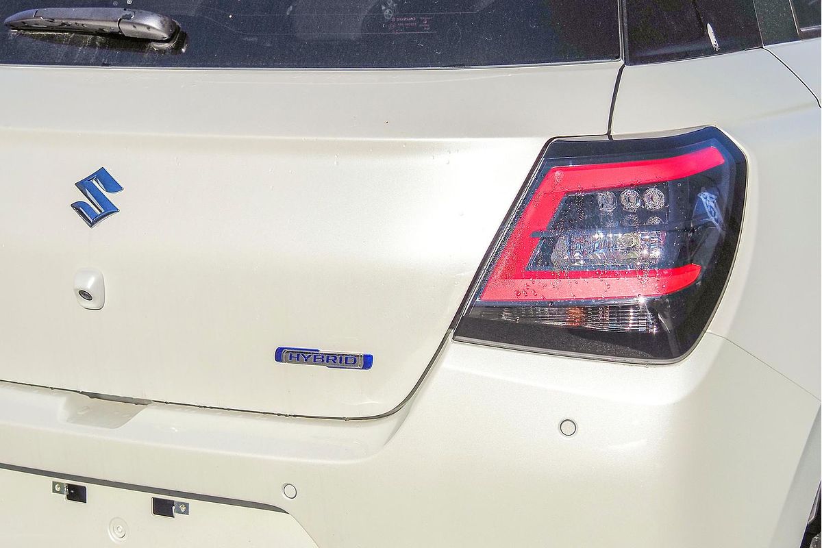 2024 Suzuki Swift Hybrid Plus UZ