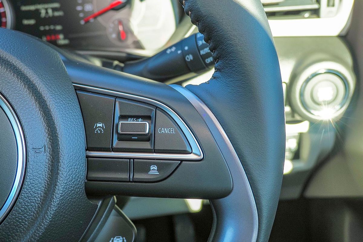 2024 Suzuki Swift Hybrid Plus UZ
