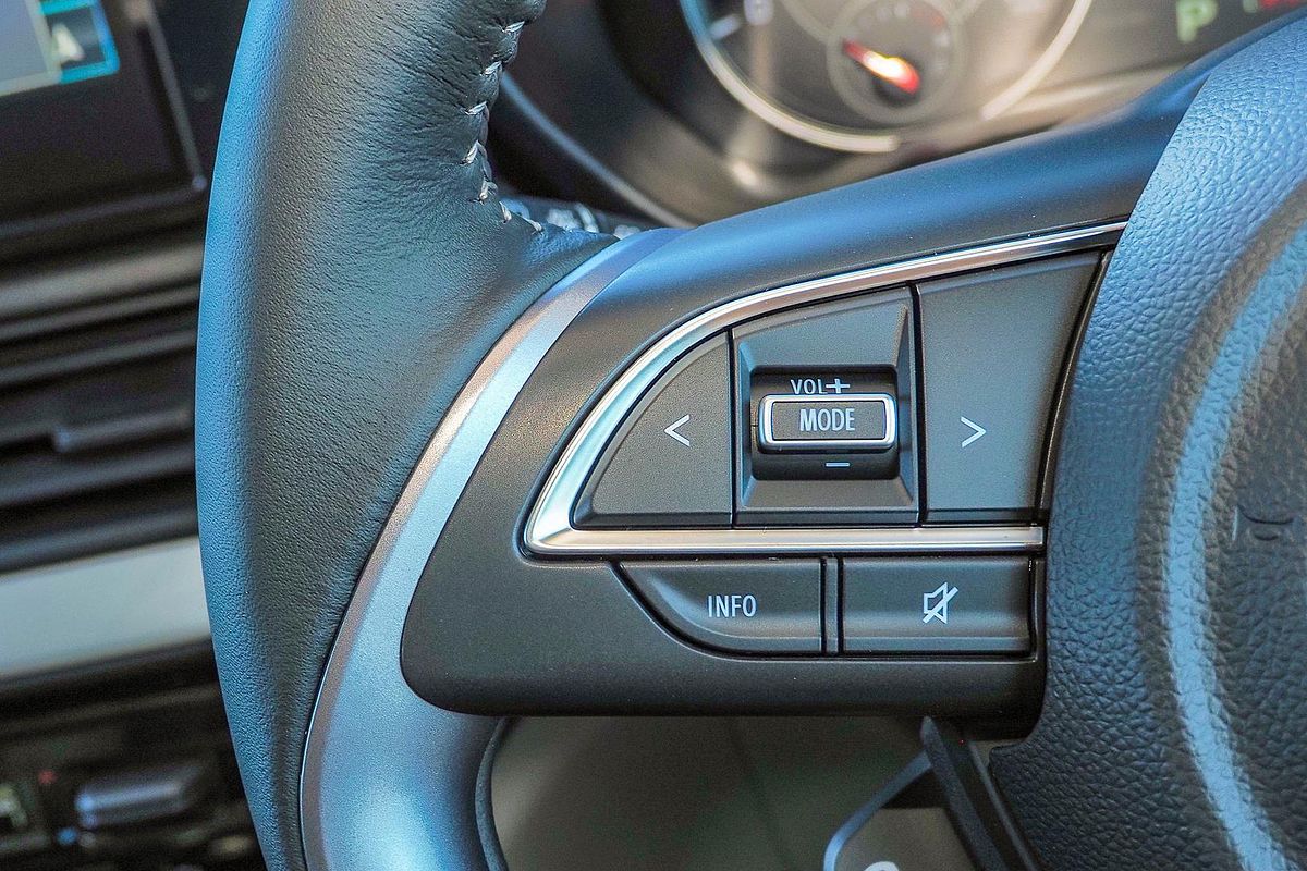 2024 Suzuki Swift Hybrid Plus UZ