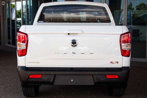 2023 SsangYong Musso Ultimate Luxury Q261 4X4
