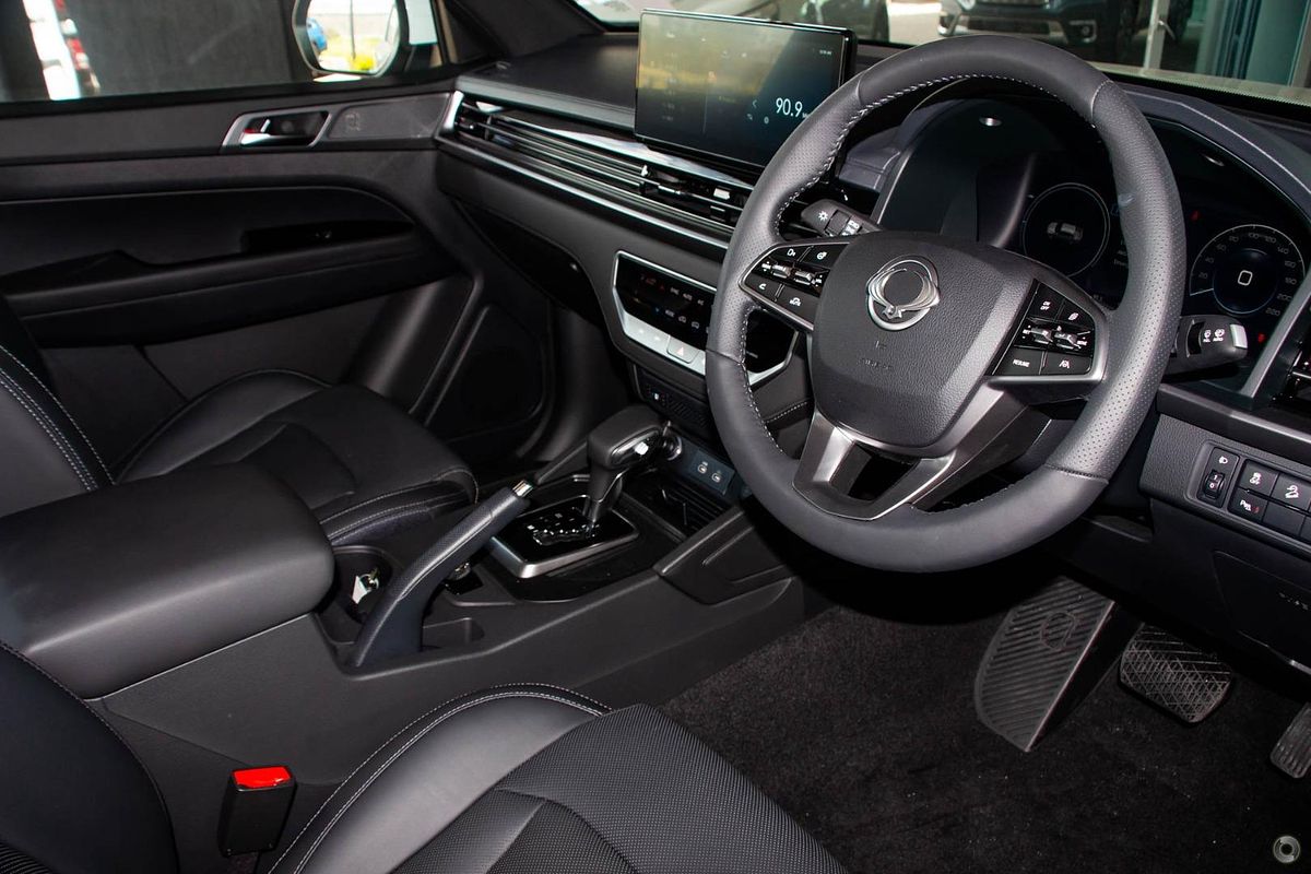 2023 SsangYong Musso Ultimate Luxury Q261 4X4