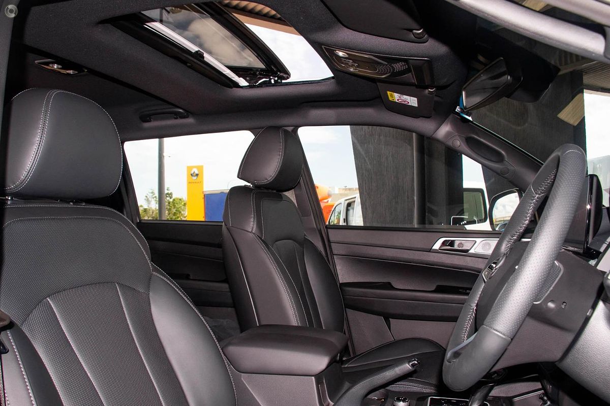 2023 SsangYong Musso Ultimate Luxury Q261 4X4