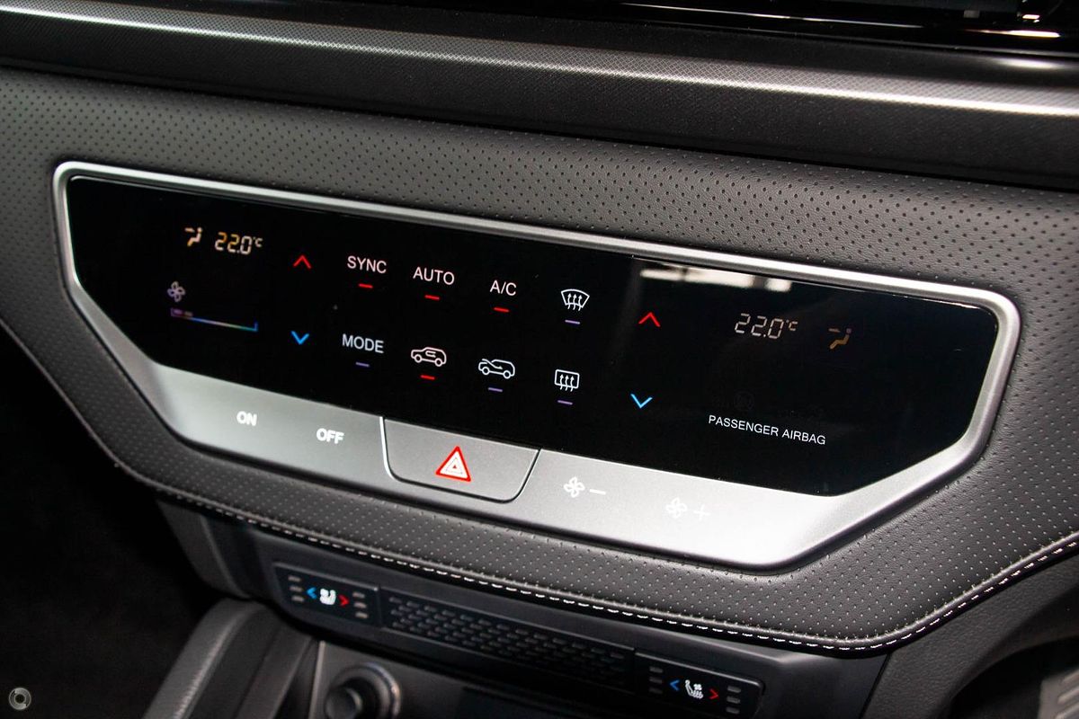 2023 SsangYong Musso Ultimate Luxury Q261 4X4