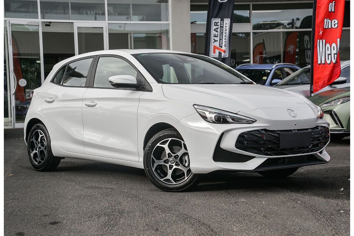 2024 MG MG3 Essence
