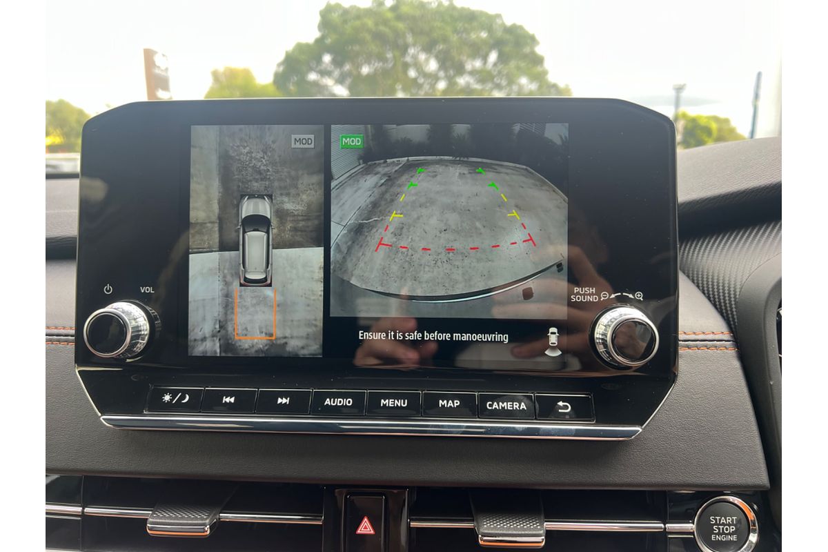 2023 Mitsubishi Outlander Exceed Tourer ZM
