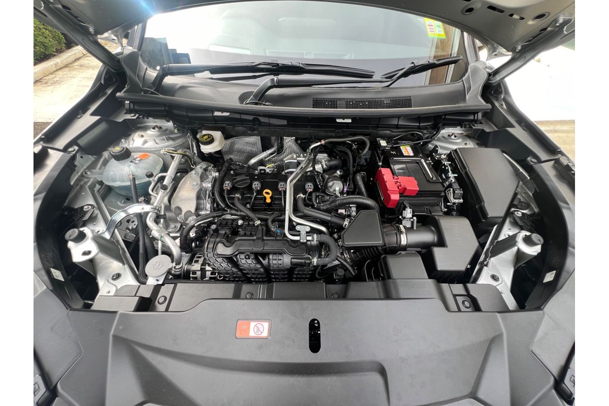 2023 Mitsubishi Outlander Exceed Tourer ZM