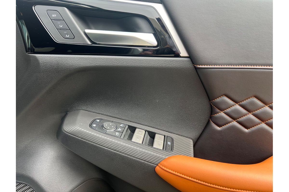 2023 Mitsubishi Outlander Exceed Tourer ZM