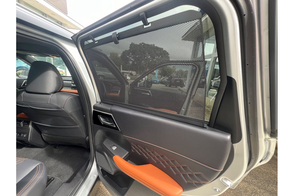 2023 Mitsubishi Outlander Exceed Tourer ZM