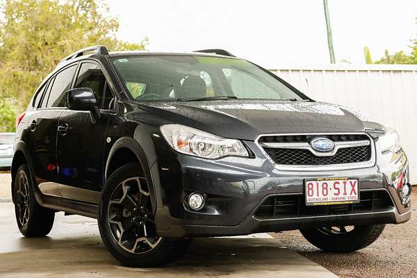 2012 Subaru XV 2.0i G4X