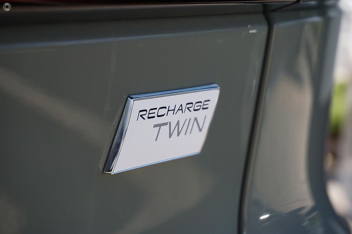 2024 Volvo C40 Recharge Twin