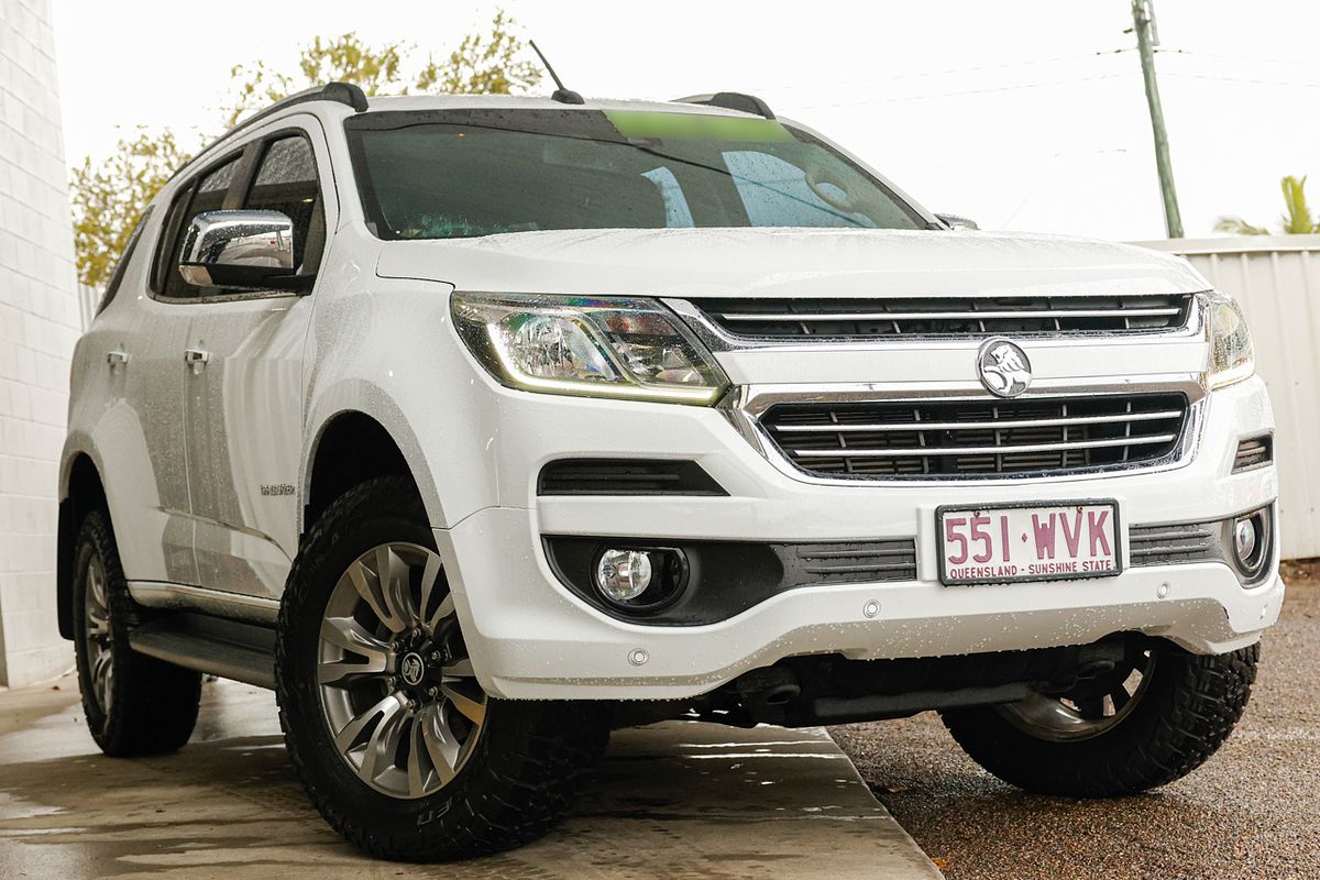 2016 Holden Trailblazer LTZ RG