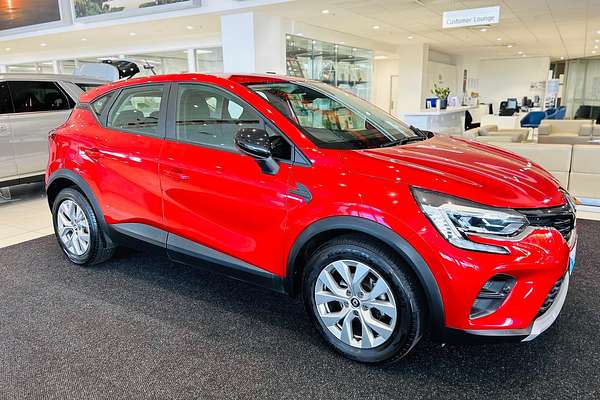 2022 Renault Captur Zen XJB