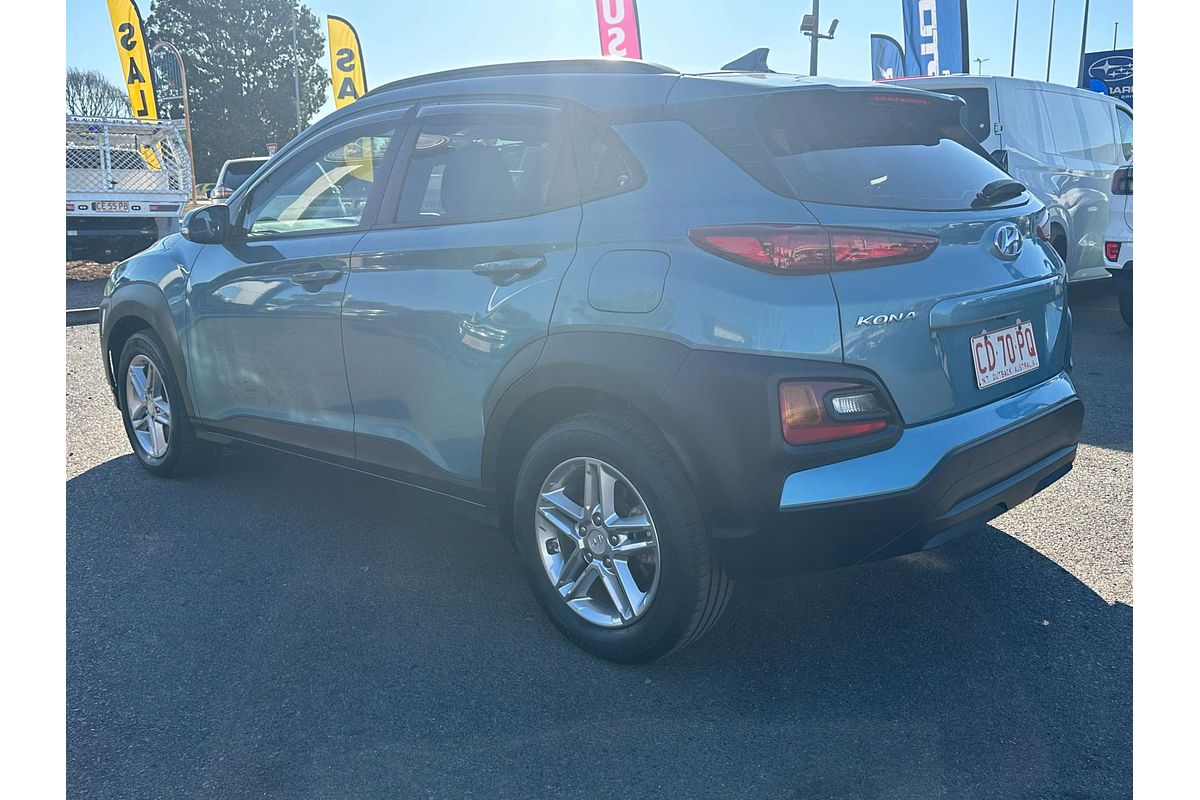 2019 Hyundai Kona Active OS.2