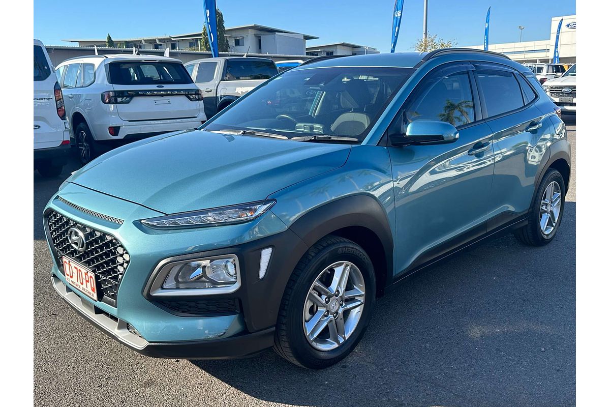 2019 Hyundai Kona Active OS.2