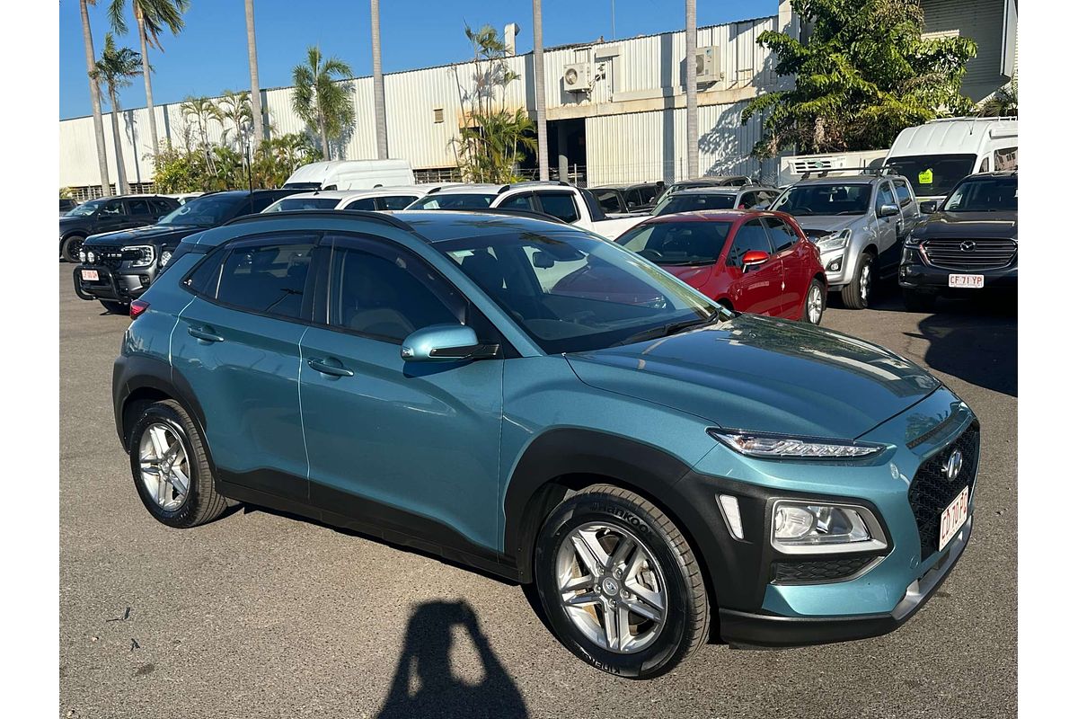 2019 Hyundai Kona Active OS.2