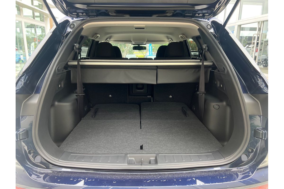 2024 Mitsubishi Outlander LS ZM