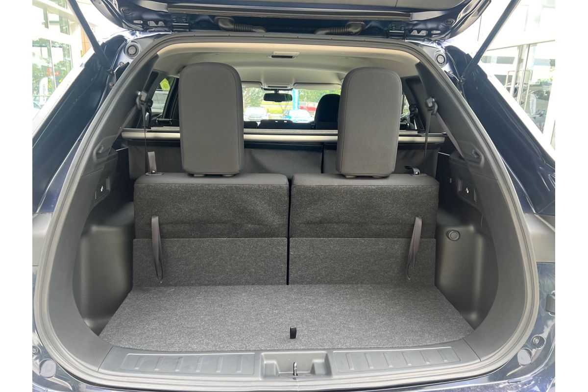 2024 Mitsubishi Outlander LS ZM