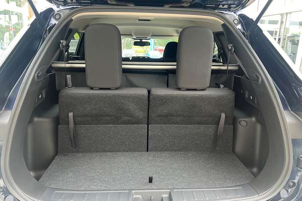 2024 Mitsubishi Outlander LS ZM