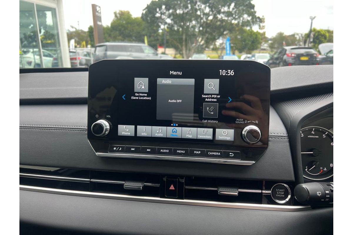2024 Mitsubishi Outlander LS ZM