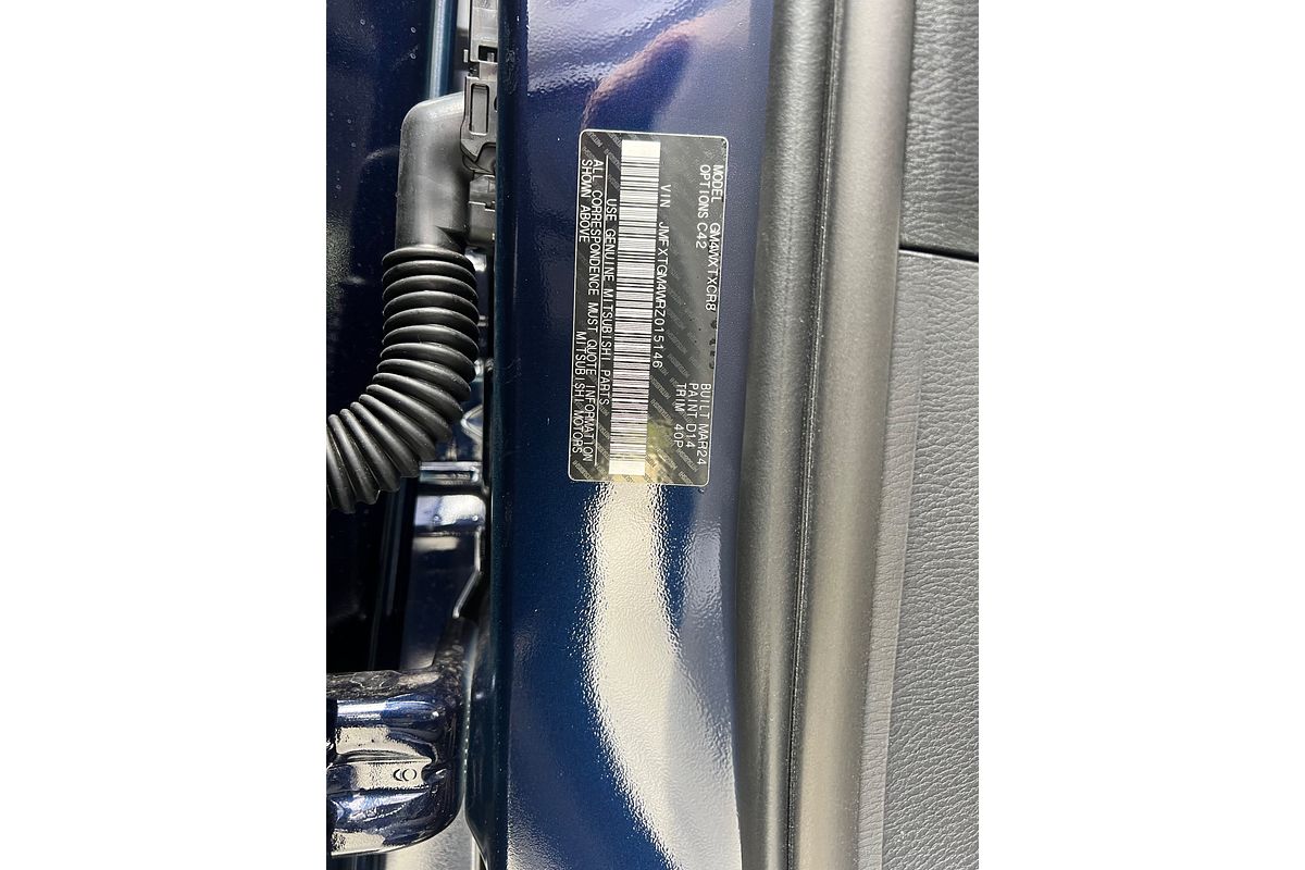 2024 Mitsubishi Outlander LS ZM